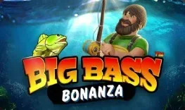 Big Bass Bonanza – Golden Genie Casino