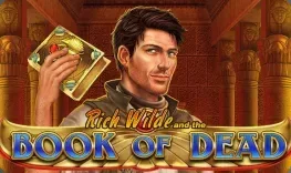 Book of Dead – Golden Genie Casino