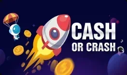 Cash or Crash – Golden Genie Casino