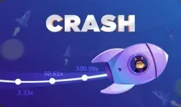 Crash – Golden Genie Casino
