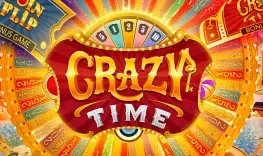 Crazy Time – Golden Genie Casino