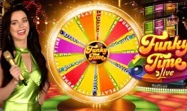 Funky Time – Golden Genie Casino