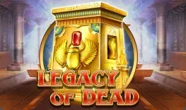Legacy of Dead – Golden Genie Casino