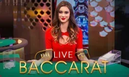 Live Baccarat – Golden Genie Casino