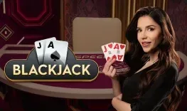 Live Blackjack – Golden Genie Casino