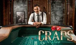 Live Craps – Golden Genie Casino