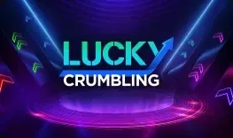 Lucky Crumbling – Golden Genie Casino