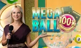 Mega Ball – Golden Genie Casino