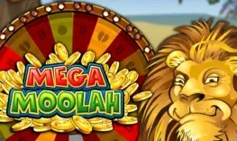 Mega Moolah – Golden Genie Casino