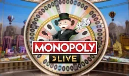 Monopoly Live – Golden Genie Casino