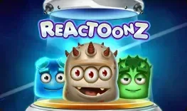 Reactoonz – Golden Genie Casino