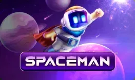 Spaceman – Golden Genie Casino