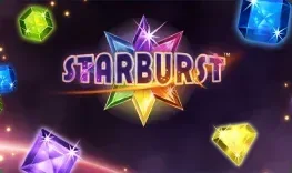Starburst – Golden Genie Casino
